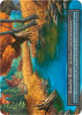 Autumn River (Foil) – Beta