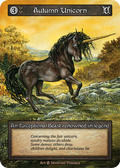 Autumn Unicorn – Beta