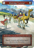 Azuridge Caravan (Foil) – Beta