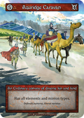 Azuridge Caravan – Beta