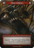 Bane Widow – Beta