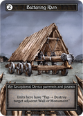 Battering Ram (Foil) – Beta
