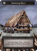 Battering Ram – Beta