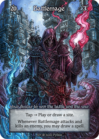 Battlemage (Beta)