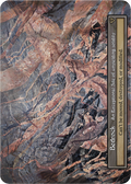 Bedrock (Foil) – Beta