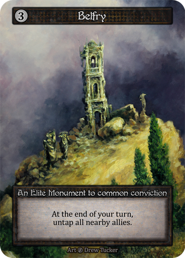 Belfry (Beta)