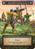 Belmotte Longbowmen – Beta
