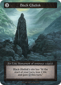 Black Obelisk – Beta