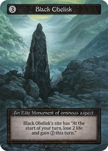 Black Obelisk – Beta