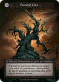Blasted Oak (Beta)