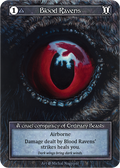 Blood Ravens (Foil) – Beta