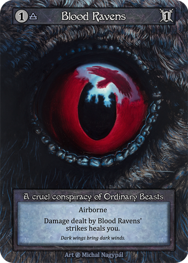 Blood Ravens – Beta