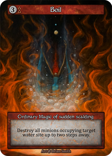 Boil – Beta