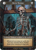 Bone Rabble (Foil) – Beta