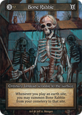 Bone Rabble – Beta