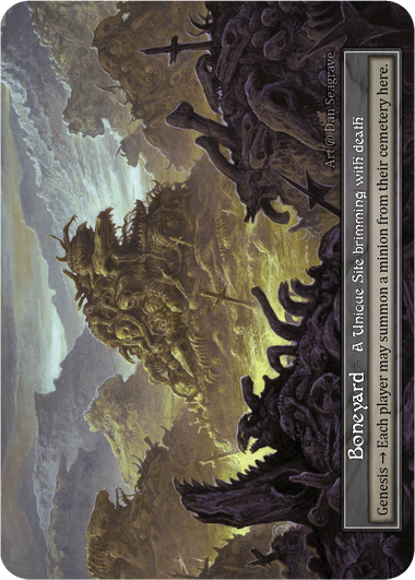 Boneyard (Foil) – Beta