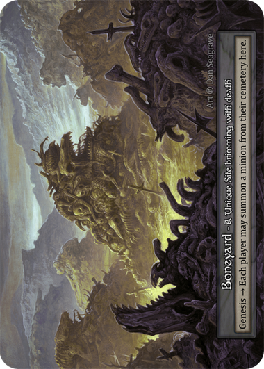 Boneyard (Beta)