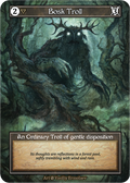 Bosk Troll (Foil) – Beta