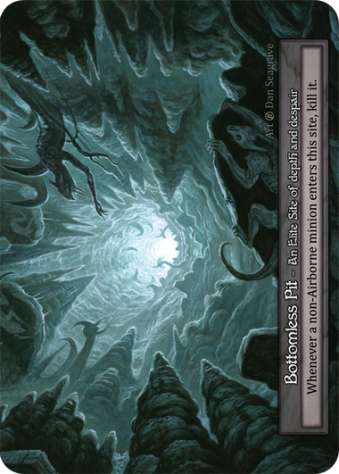 Bottomless Pit (Beta)
