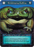 Brobdingnag Bullfrog (Foil) – Beta