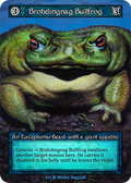 Brobdingnag Bullfrog – Beta