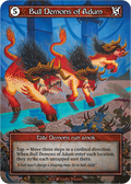 Bull Demons of Adum (Foil) – Beta
