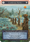 Candlemas Monks (Foil) – Beta