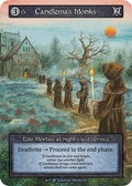 Candlemas Monks – Beta