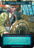 Captain Baldassare – Beta