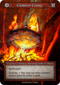 Cauldron Crones – Beta