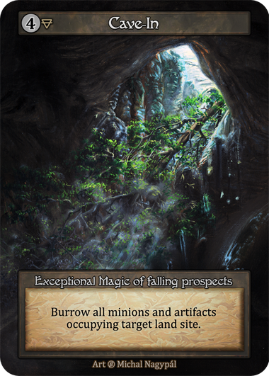 Cave-In – Beta