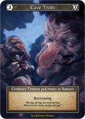 Cave Trolls (Foil) – Beta