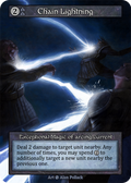 Chain Lightning – Beta