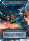 Chaos Twister (Foil) – Beta