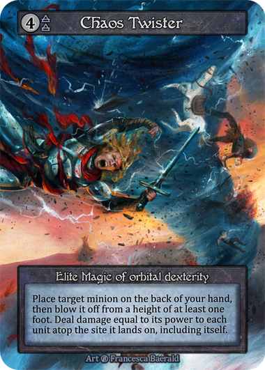 Chaos Twister – Beta