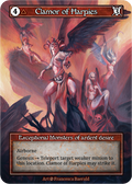 Clamor of Harpies (Foil) – Beta