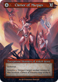 Clamor of Harpies – Beta