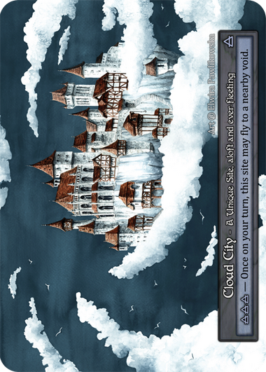 Cloud City (Beta)