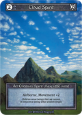 Cloud Spirit (Foil) – Beta