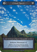 Cloud Spirit – Beta