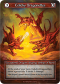 Colicky Dragonettes (Foil) – Beta