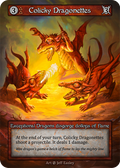 Colicky Dragonettes – Beta