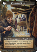 Common Sense (Foil) – Beta