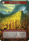 Cone of Flame (Foil) – Beta