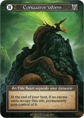 Conqueror Worm (Foil) – Beta