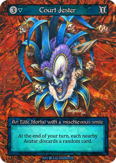 Court Jester – Beta