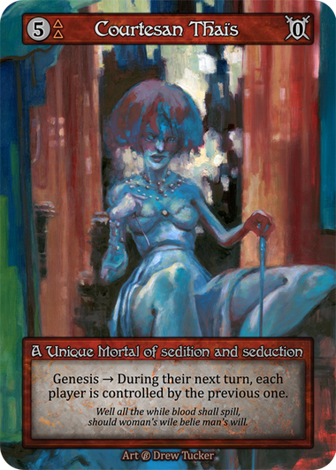 Courtesan Thaïs – Beta