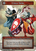Critical Strike – Beta