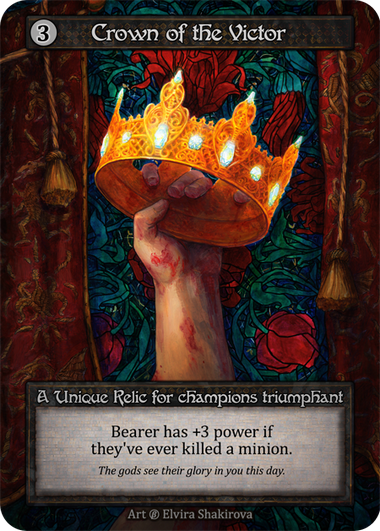 Crown of the Victor – Beta