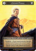 Crown Prince (Foil) – Beta